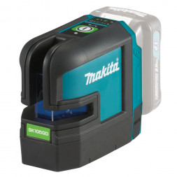 Уровень лазерный аккумуляторный Makita SK105GDZ