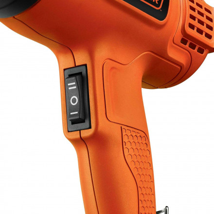 Фен технический BLACK+DECKER KX1650-QS