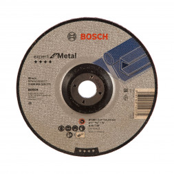 Диск шлифовальный по металлу Bosch 180мм 2608600315