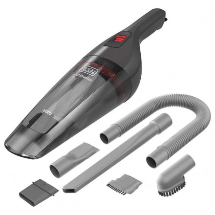 Автомобильный пылесос BLACK+DECKER NVB12AVA-XJ