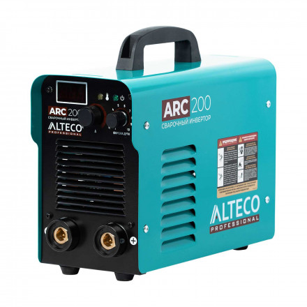 Сварочный аппарат инверторный ALTECO Professional ARC-200