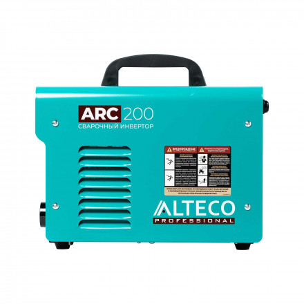 Сварочный аппарат инверторный ALTECO Professional ARC-200