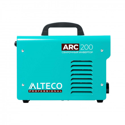 Сварочный аппарат инверторный ALTECO Professional ARC-200