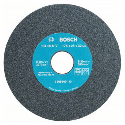 Круг шлифовальный Bosch с двумя шлифкругами 2608600110