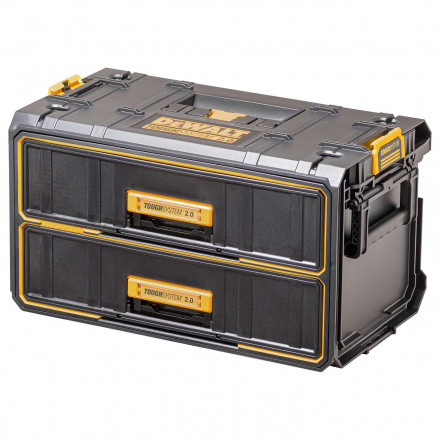 Ящик для инструмента DeWALT &quot;TOUGHSYSTEM 2.0&quot; DWST83529-1