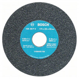Круг шлифовальный Bosch с двумя шлифкругами 2608600109