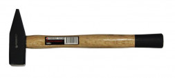 Молоток слесарный с деревянной ручкой (300г) Forsage F-821300 48205