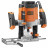 Фрезер BLACK+DECKER KW1200EKA-QS