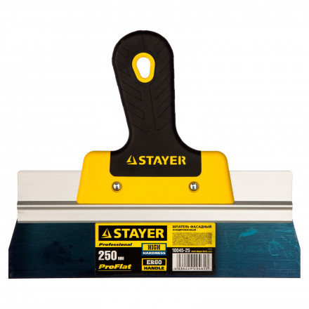 Шпатель фасадный STAYER ProFlat 250мм 10045-25