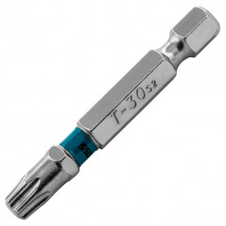 Набор бит Gross S2 TORX 30х50мм 10шт. 11472