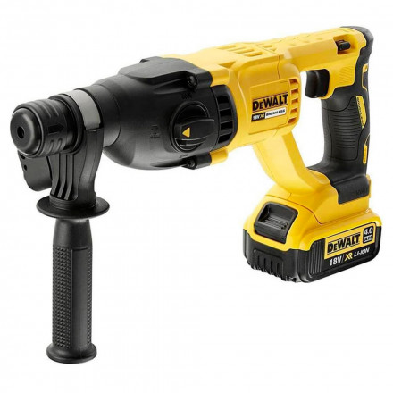 Аккумуляторный перфоратор DeWALT DCH133M1-QW