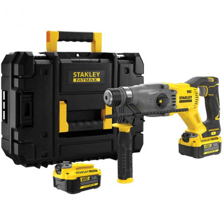 Аккумуляторный перфоратор Stanley SFMCH900M22