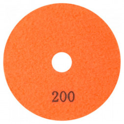 Шлифовальный круг алмазный гибкий Cutop Special Р200 100мм 76-596