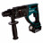 Аккумуляторный перфоратор Makita DHR202RF SDS-Plus