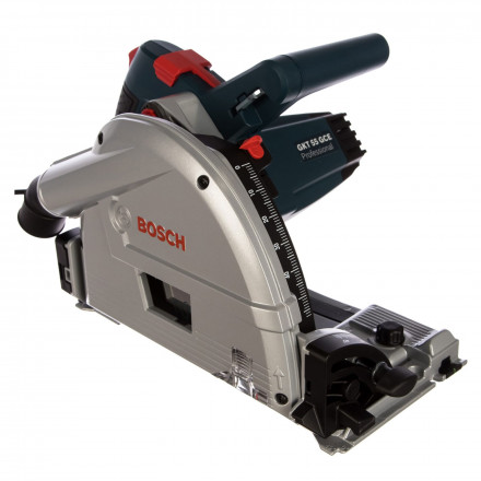 Циркулярная пила погружная Bosch GKT 55 GCE Professional 0601675000