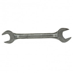 Ключ рожковый SPARTA хромированный 20х22мм 144655