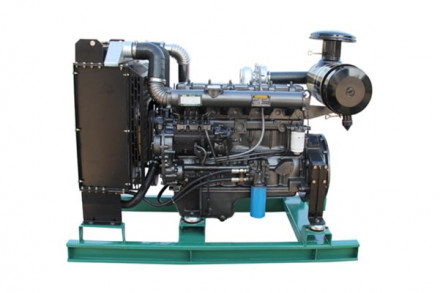 TSS Diesel TDK 110 6LT