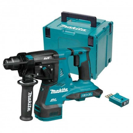 Аккумуляторный перфоратор Makita DHR282ZJU