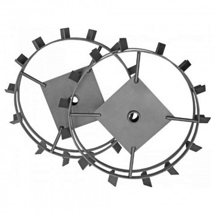 Грунтозацеп Huter 600х130мм 2шт. 71/3/56