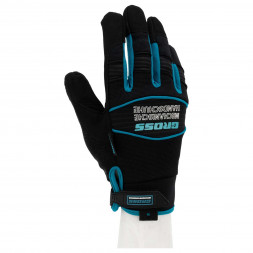 Универсальные комбинированные перчатки GROSS URBANE размер M (8) 90311