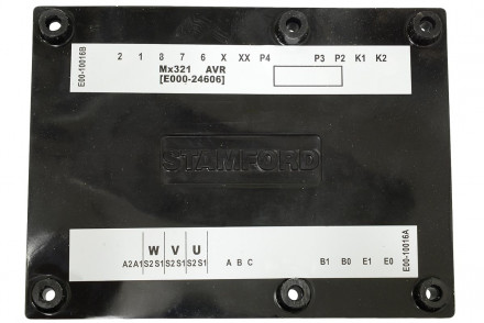 Регулятор напряжения MX321/ AVR MX321