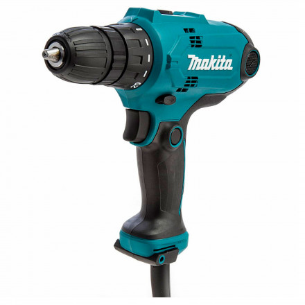 Сетевая дрель-шуруповёрт Makita DF0300