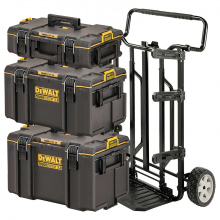 Ящики для инструмента DeWALT &quot;TOUGHSYSTEM 2.0&quot; 4в1 DWST83401-1