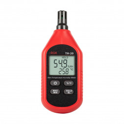 Цифровой термогигрометр RGK TH-20