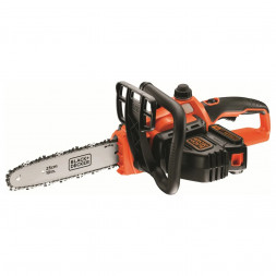 Аккумуляторная цепная пила Black &amp; Decker GKC1825L20-QW