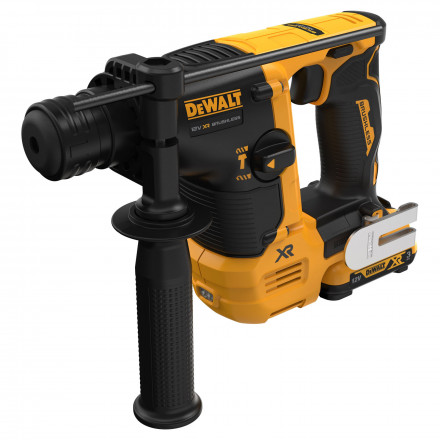 Перфоратор аккумуляторный DeWALT &quot;XR&quot; 12V DCH072L2-QW