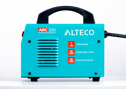 Сварочный инвертор ALTECO ARC 220