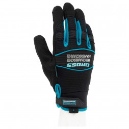 Универсальные комбинированные перчатки GROSS URBANE размер L (9) 90312