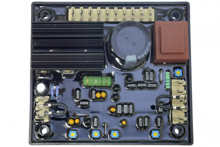 Регулятор напряжения Leroy-Somer R438/ R438 AVR