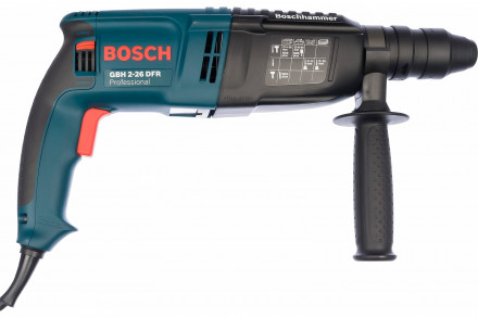 Перфоратор Bosch GBH 2-26 DFR Professional SDS-Plus 0611254768