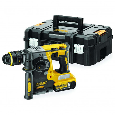 Аккумуляторный перфоратор DeWALT SDS-Plus DCH273NT-XJ