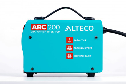 Сварочный аппарат ALTECO ARC-200