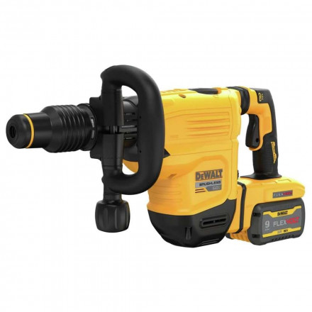 Аккумуляторный перфоратор DeWALT &quot;FLEXVOLT&quot; SDS-Max DCH832X2-QW