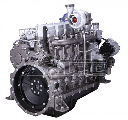 TSS Diesel  TDX 500 12VTE