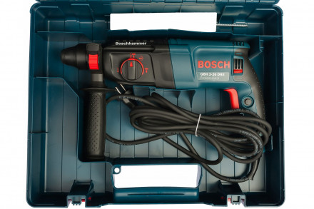 Перфоратор Bosch GBH 2-26 DRE Professional SDS-Plus 0611253708