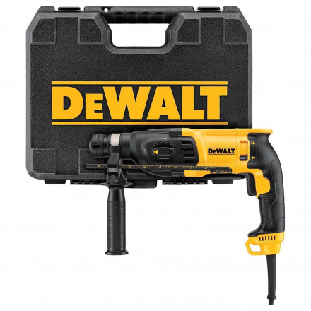 Перфоратор DeWALT SDS-Plus D25133K-QS