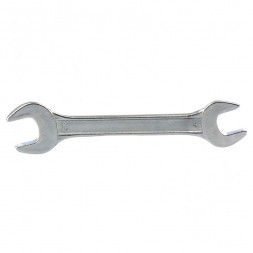 Ключ рожковый SPARTA хромированный 19х22мм 144645