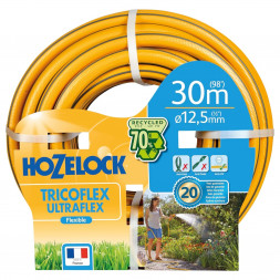 Шланг садовый HoZelock &quot;TRICOFLEX ULTRAFLEX&quot; 30м 12.5мм 117008