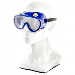 Защитные очки закрытого типа с непрямой вентиляцией СИБРТЕХ поликарбонат 89160
