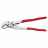 Клещи-ключи переставные KNIPEX 2-52мм 250мм 8603250