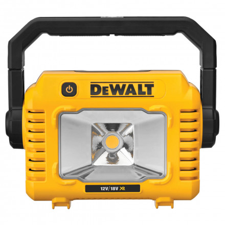 Фонарь светодиодный аккумуляторный DeWALT DCL077-XJ