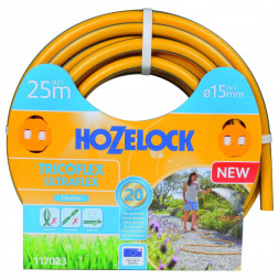 Шланг садовый HoZelock &quot;TRICOFLEX ULTRAFLEX&quot; 25м 15мм 117023