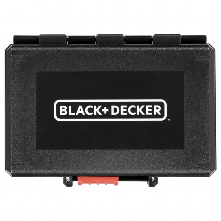 Набор бит BLACK+DECKER 38шт. A7202-XJ