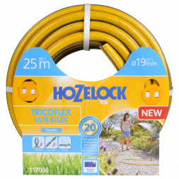 Шланг садовый HoZelock &quot;TRICOFLEX ULTRAFLEX&quot; 25м 19мм 117036