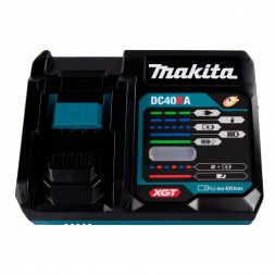 Зарядное устройство Makita DC40RA &quot;XGT&quot; 40V Li-ion 191E10-9​