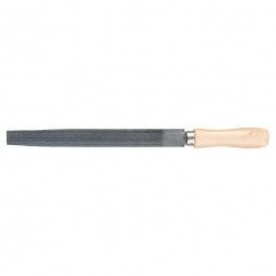 Напильник полукруглый Сибртех деревянная ручка 150мм 16323